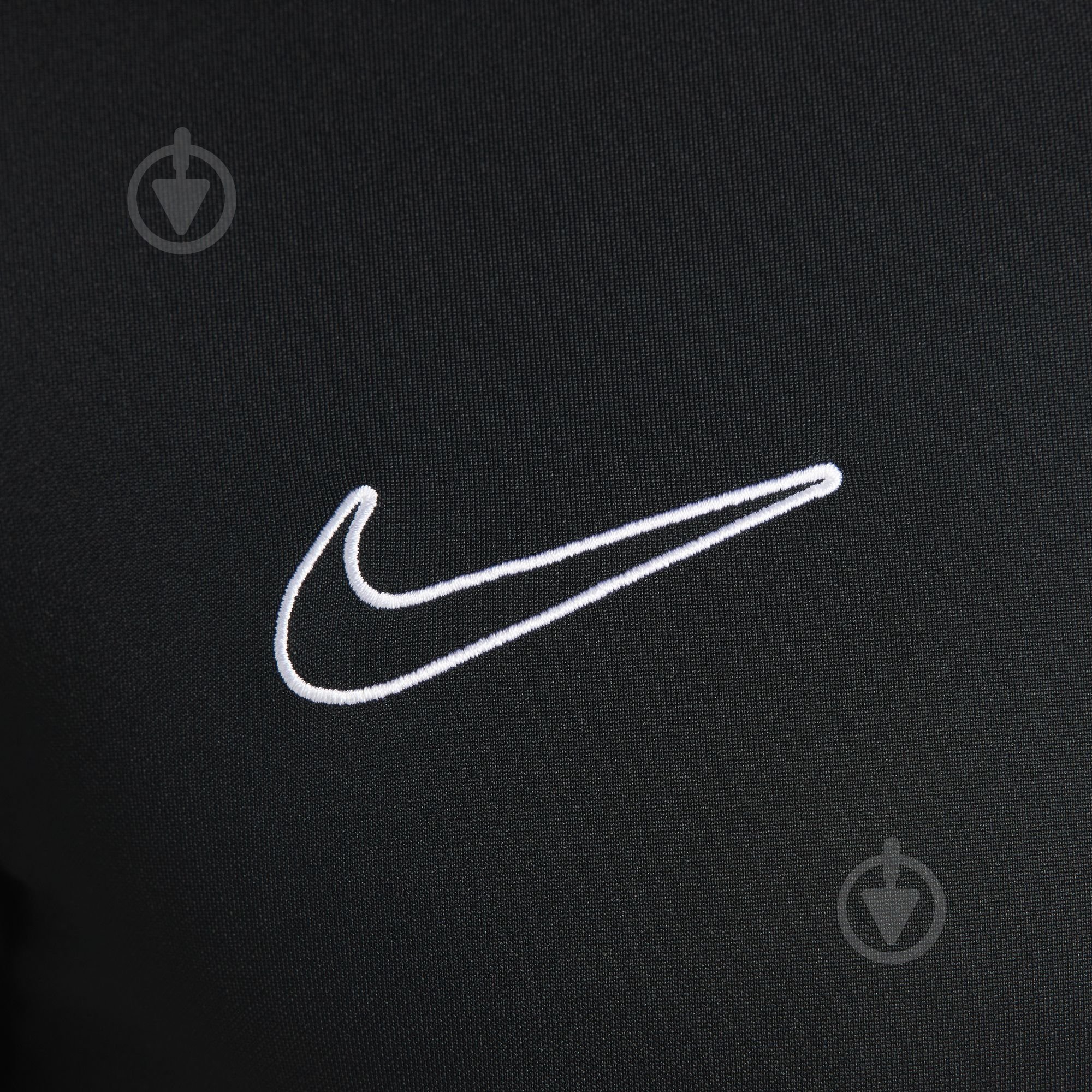 Футболка Nike M NK DF ACD25 SS TOP BR HJ3791-010 р.2XL чорний - фото 4 Футболка Nike M NK DF ACD25 SS TOP BR HJ3791-010 р.2XL чорний - фото 4