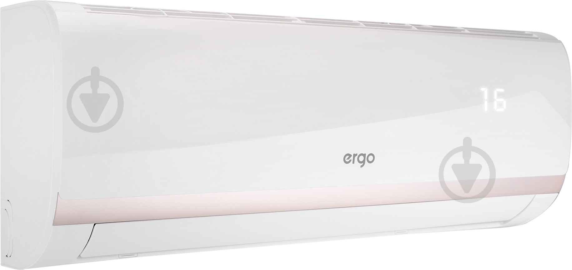 Кондиціонер Ergo ACI 0910 CH - фото 2