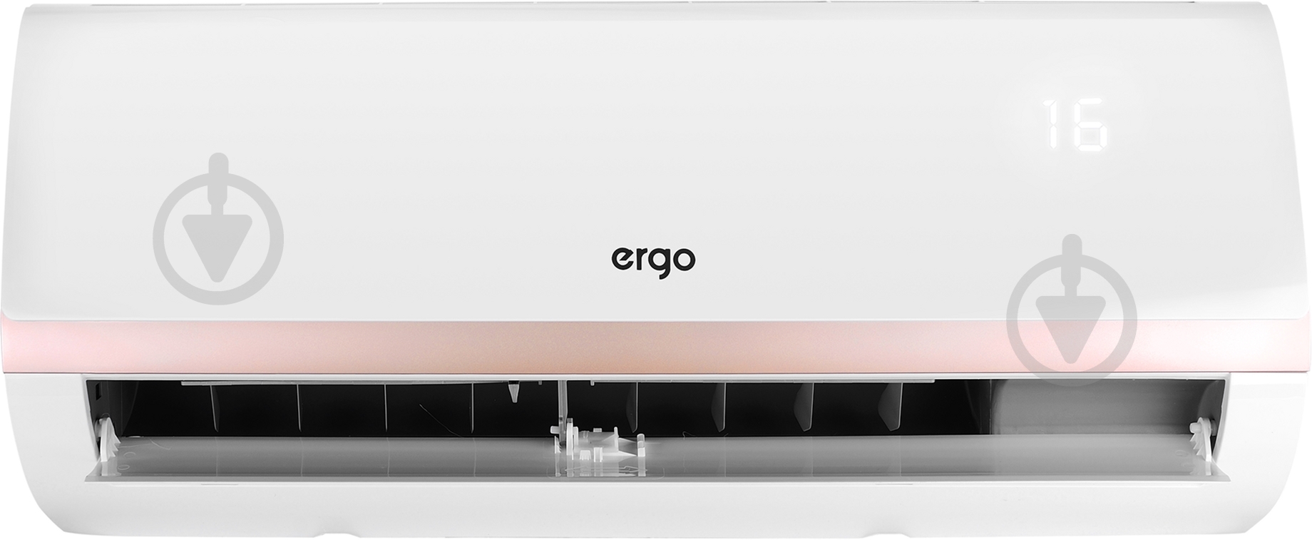 Кондиціонер Ergo ACI 0910 CH - фото 5