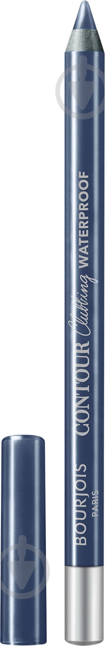 Олівець BOURJOIS Contour Clubbing гелев водост (76) Blue Soir 1,2 г - фото 2