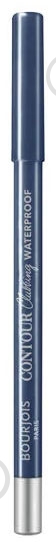 Олівець BOURJOIS Contour Clubbing гелев водост (76) Blue Soir 1,2 г - фото 1