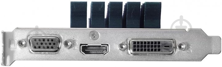 Видеокарта Asus GeForce GT 710 2GB GDDR3 64bit (90YV0I70-M0NA00) - фото 3 Видеокарта Asus GeForce GT 710 2GB GDDR3 64bit (90YV0I70-M0NA00) - фото 3