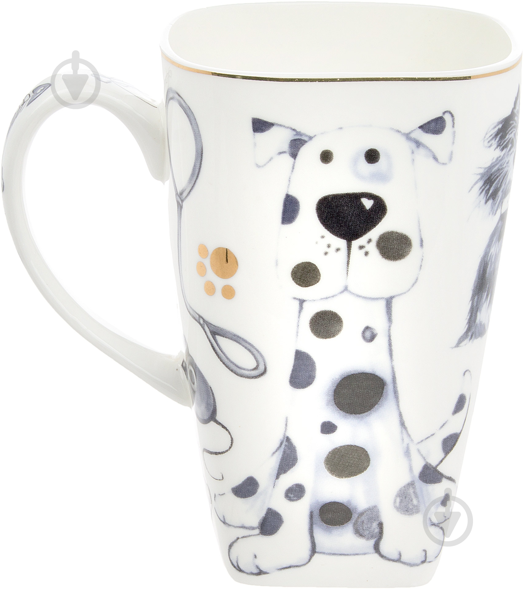 Чашка Кот 600 мл - фото 3 Чашка Кот 600 мл - фото 3
