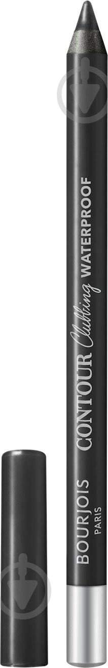 Олівець BOURJOIS Contour Clubbing гелев водост (75) Gris Anthracite 1,2 г - фото 1