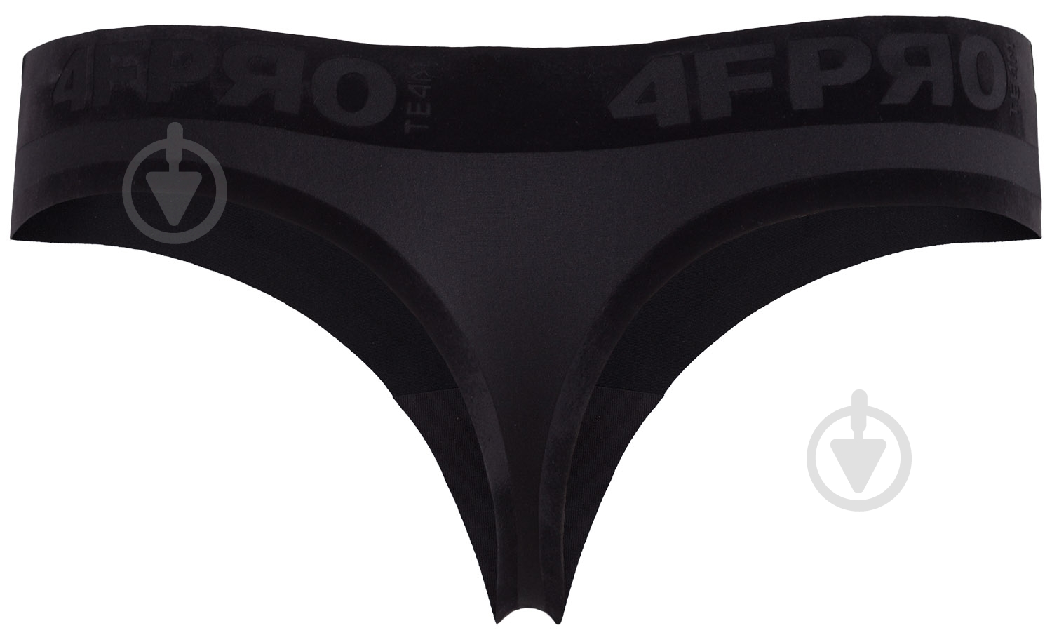 Трусы женские 4F P4Z18-BIDD400-BLACK S-M черный - фото 2