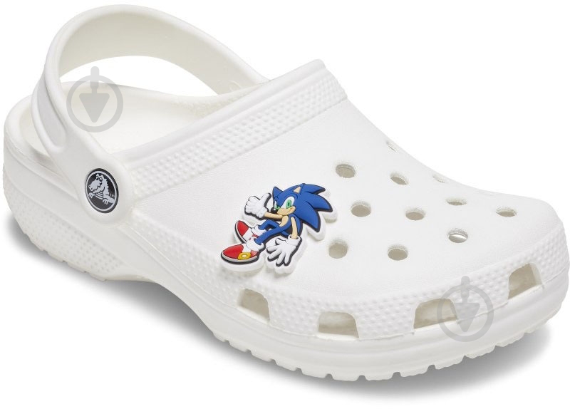 Джибитсы JIBBITZ Sonic the hedgehog - фото 3