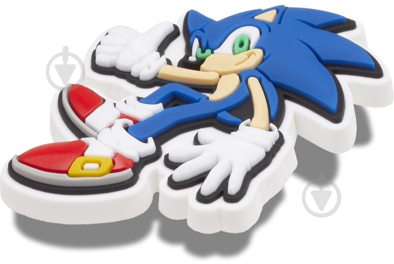 Джибитсы JIBBITZ Sonic the hedgehog - фото 2