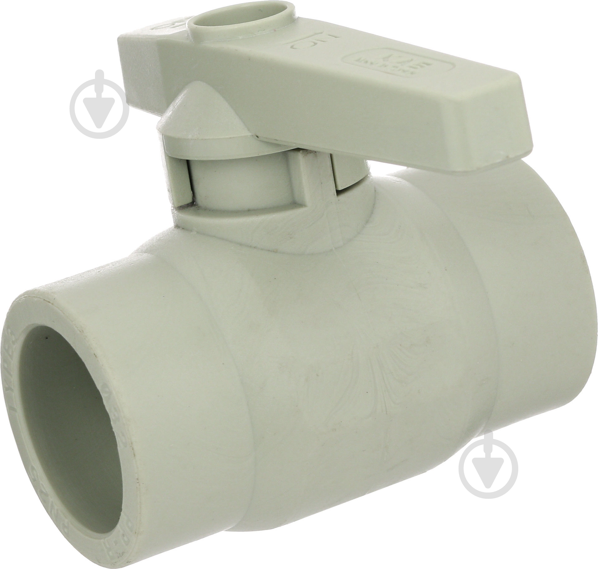 Кран шаровой ETS ППР d32 - фото 2 Кран шаровой ETS ППР d32 - фото 2