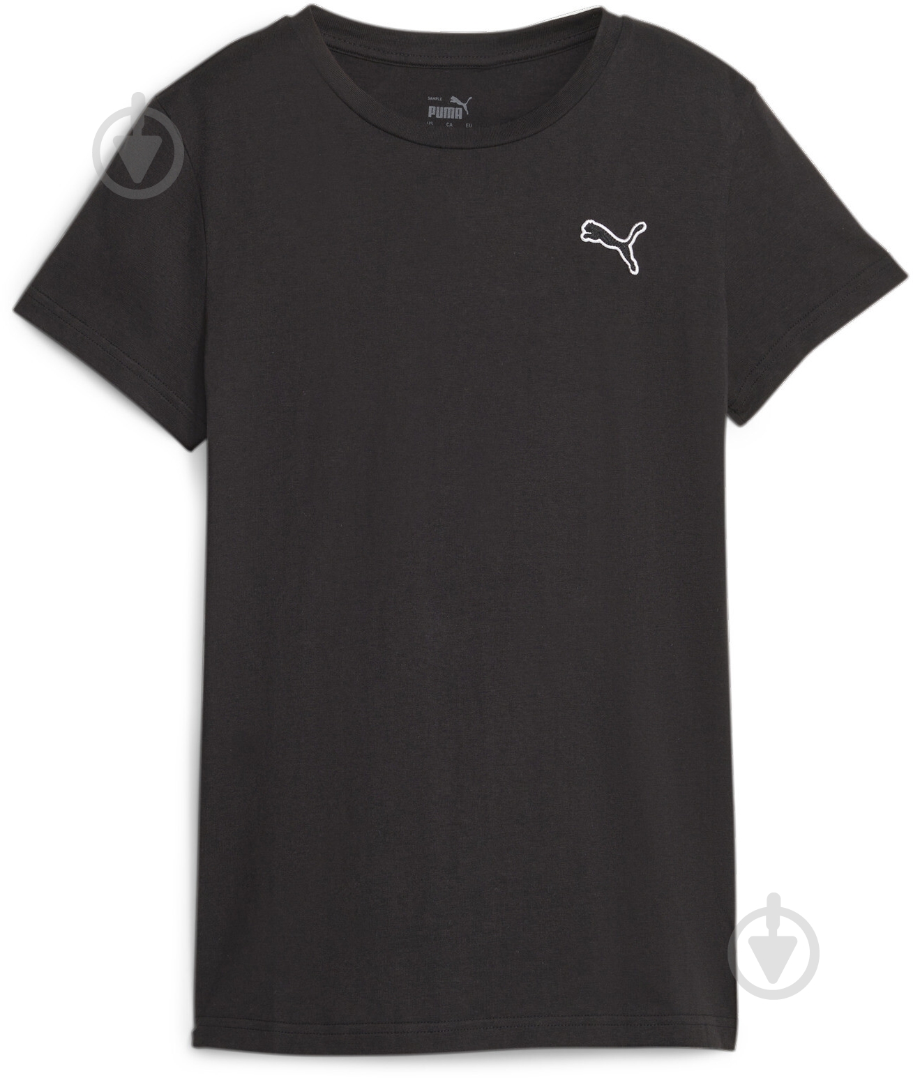 Футболка Puma BETTER ESSENTIALS TEE 67598601 р.XL черный - фото 1