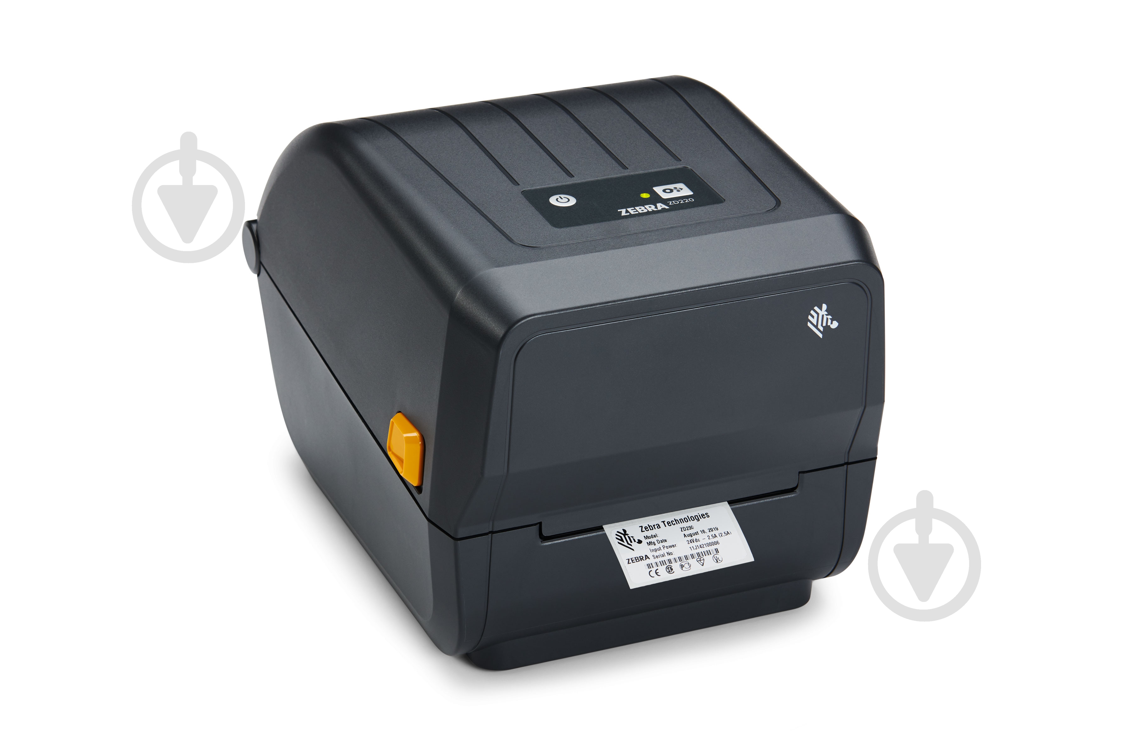 Принтер этикеток Zebra Technologies ZD220T - фото 3 Принтер этикеток Zebra Technologies ZD220T - фото 3