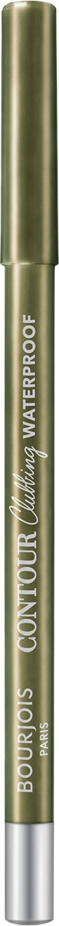Олівець BOURJOIS Contour Clubbing гелев водост (77) Kaki'n'gold 1,2 г - фото 1