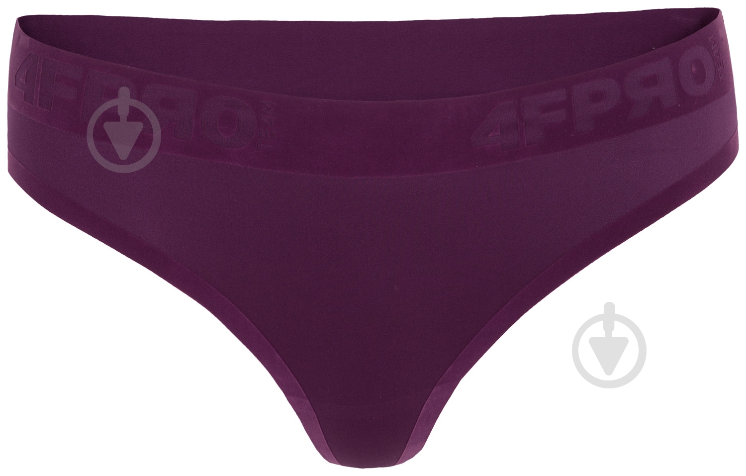 Труси жіночі 4F P4Z18-BIDD400-VIOLET L-XL фіолетовий - фото 1 Труси жіночі 4F P4Z18-BIDD400-VIOLET L-XL фіолетовий - фото 1