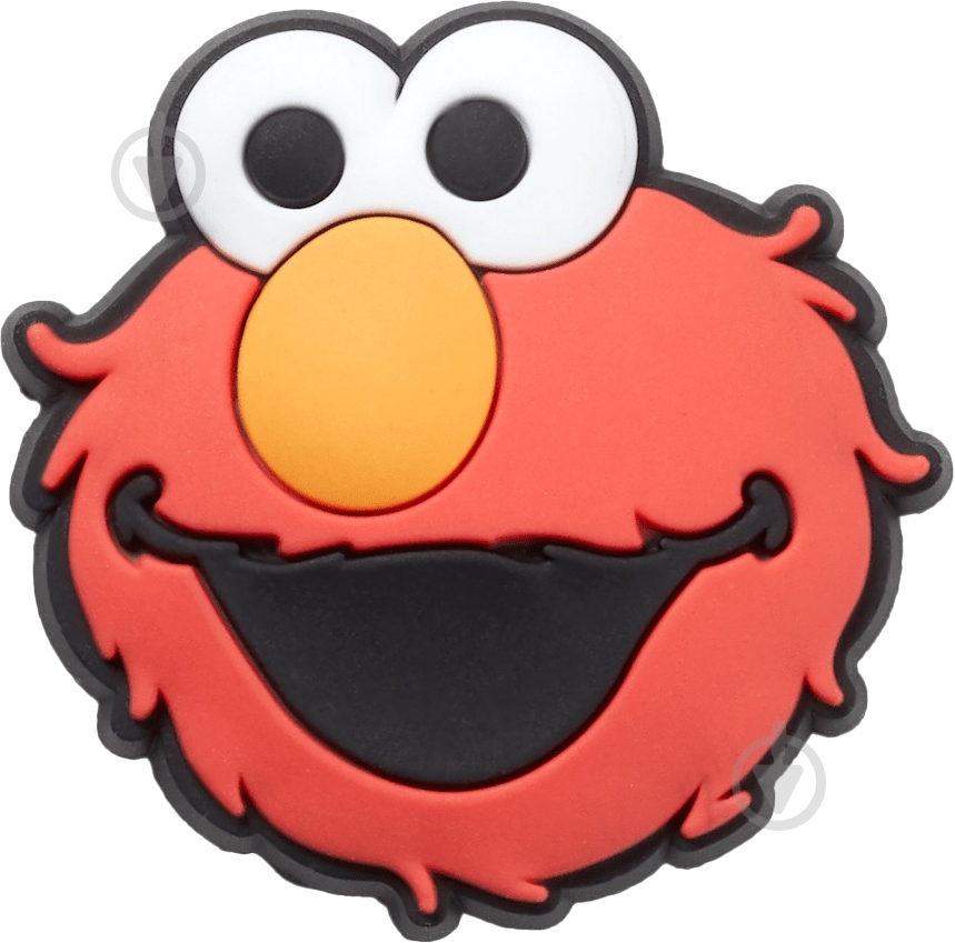 Джибитсы JIBBITZ Sesame street elmo - фото 1 Джибитсы JIBBITZ Sesame street elmo - фото 1