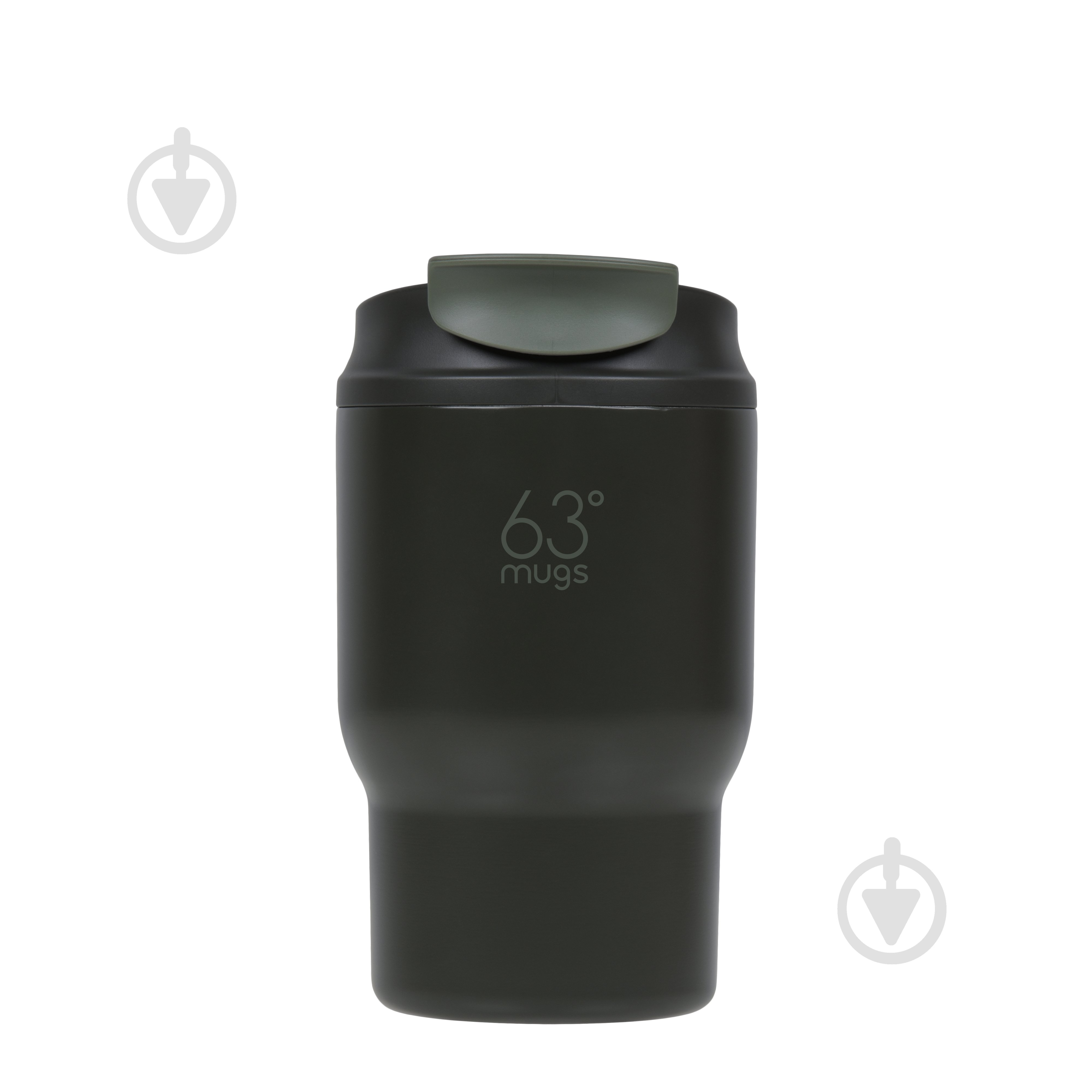 Термочашка 63MUGS Drive 360 мл Чорнильна - фото 1