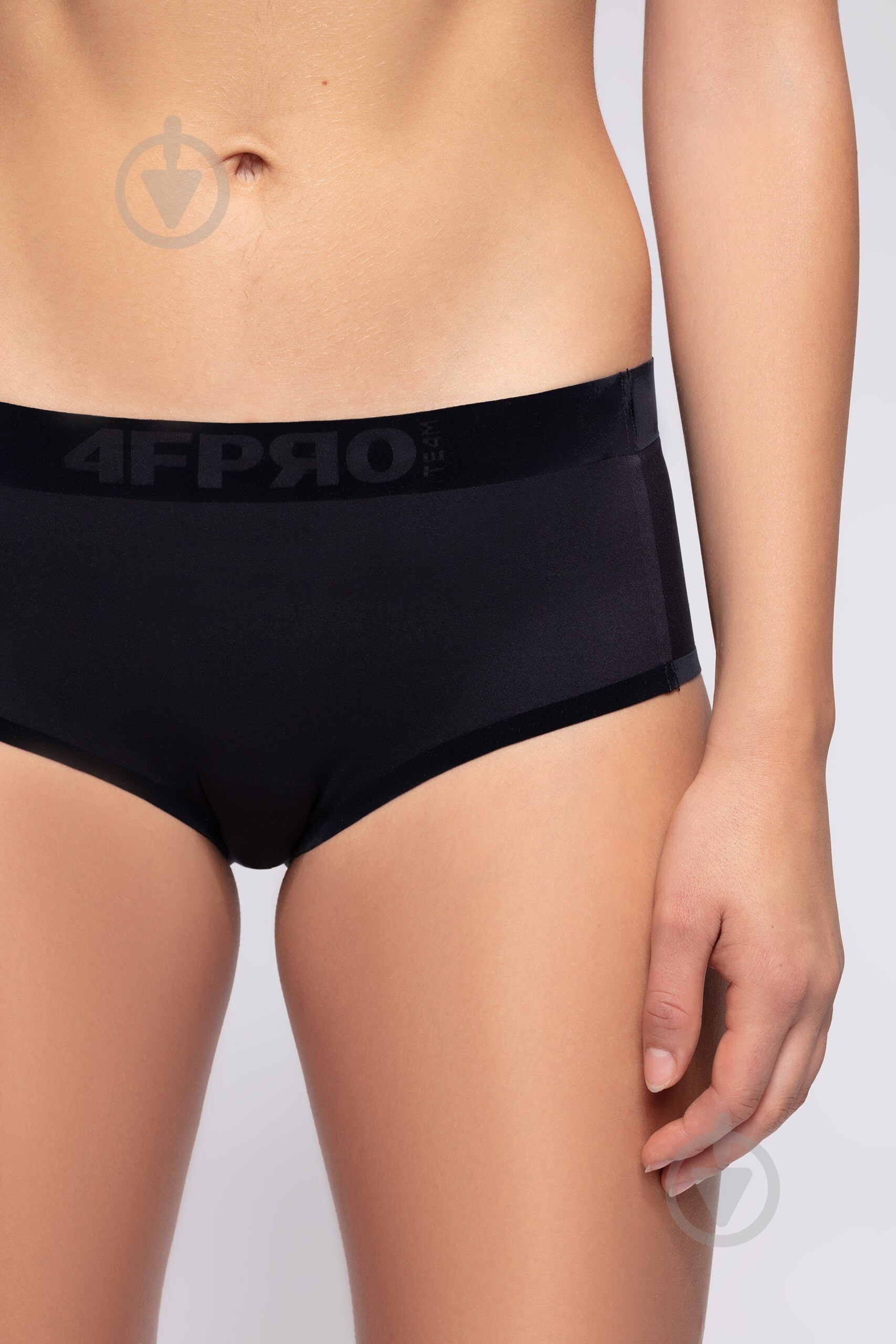 Трусы женские 4F P4Z18-BIDD401-BLACK LXL черный - фото 3