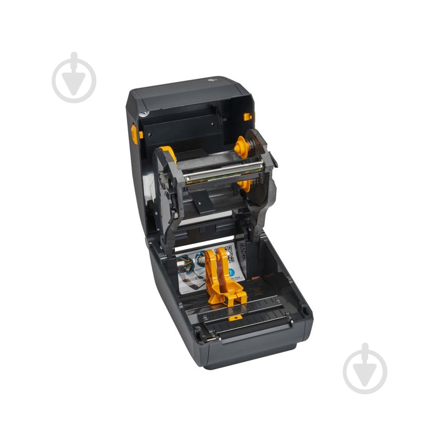 Принтер этикеток Zebra Technologies ZD421T - фото 3