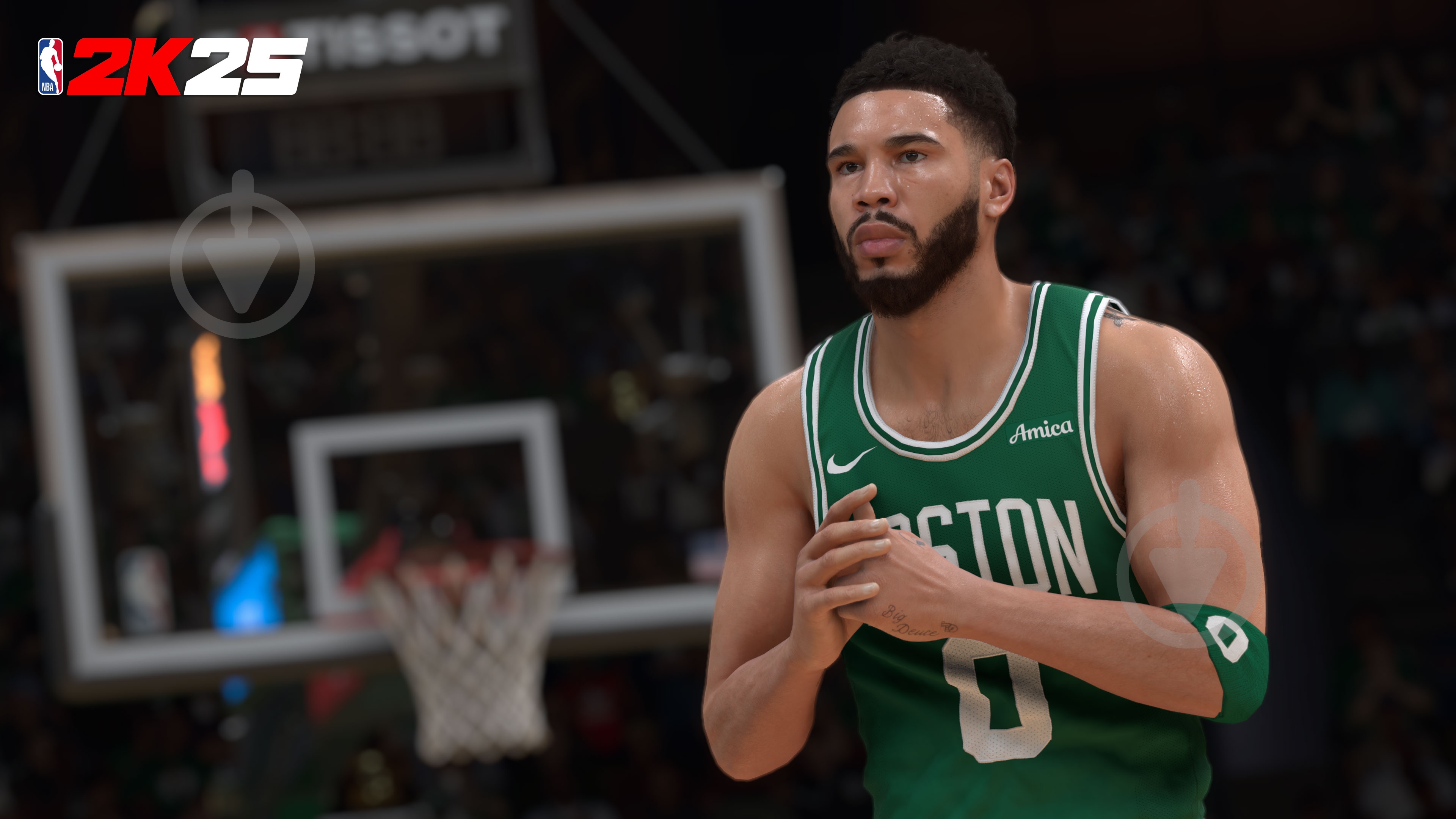 Игра Sony PS5 NBA 2K25 (BD диск) - фото 4 Игра Sony PS5 NBA 2K25 (BD диск) - фото 4