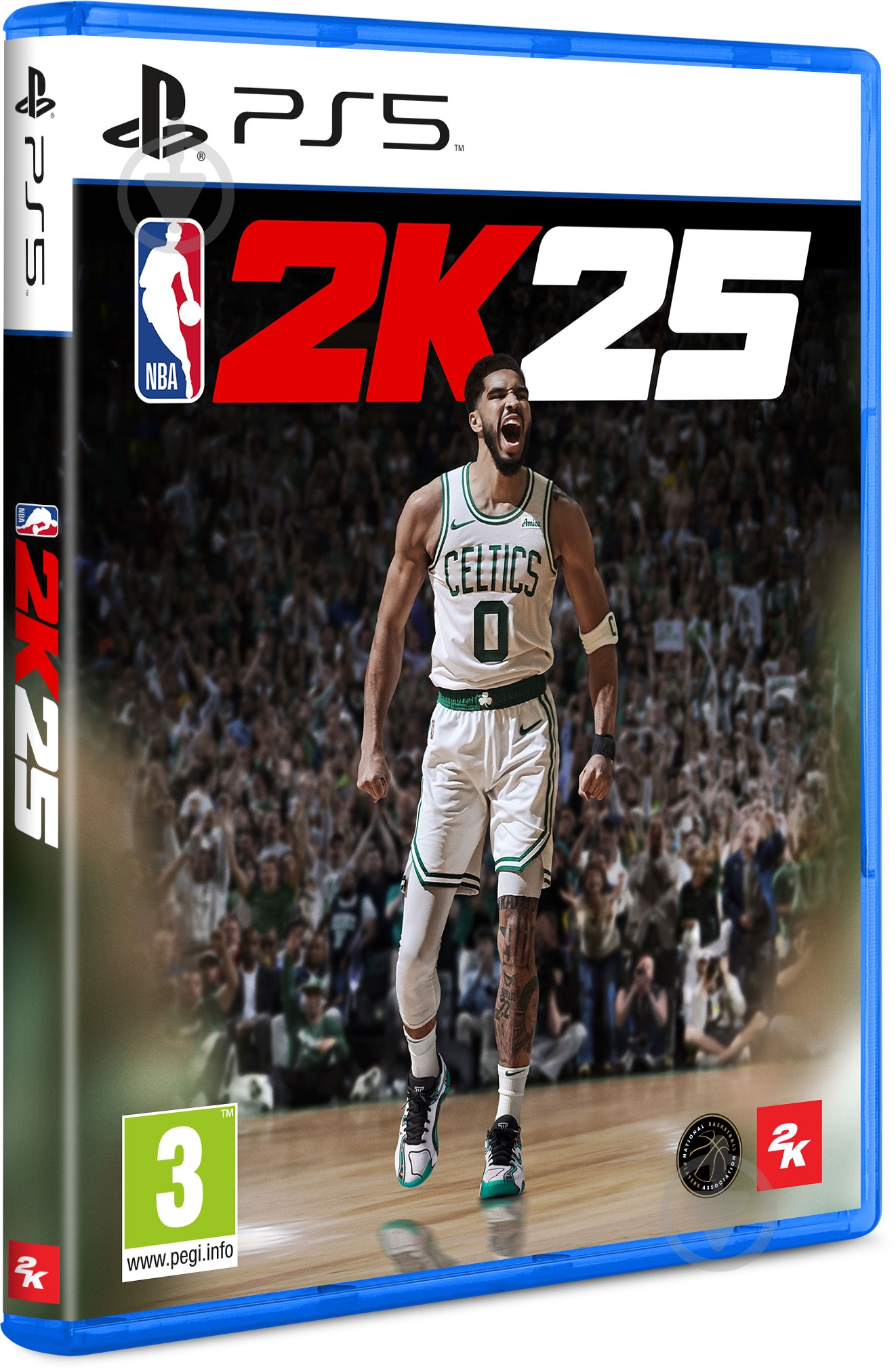 Игра Sony PS5 NBA 2K25 (BD диск) - фото 2 Игра Sony PS5 NBA 2K25 (BD диск) - фото 2