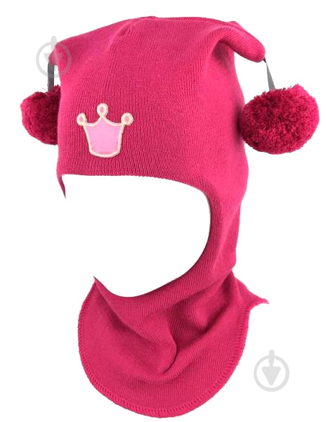 Шапка Beezy Р.2 азалия - фото 2