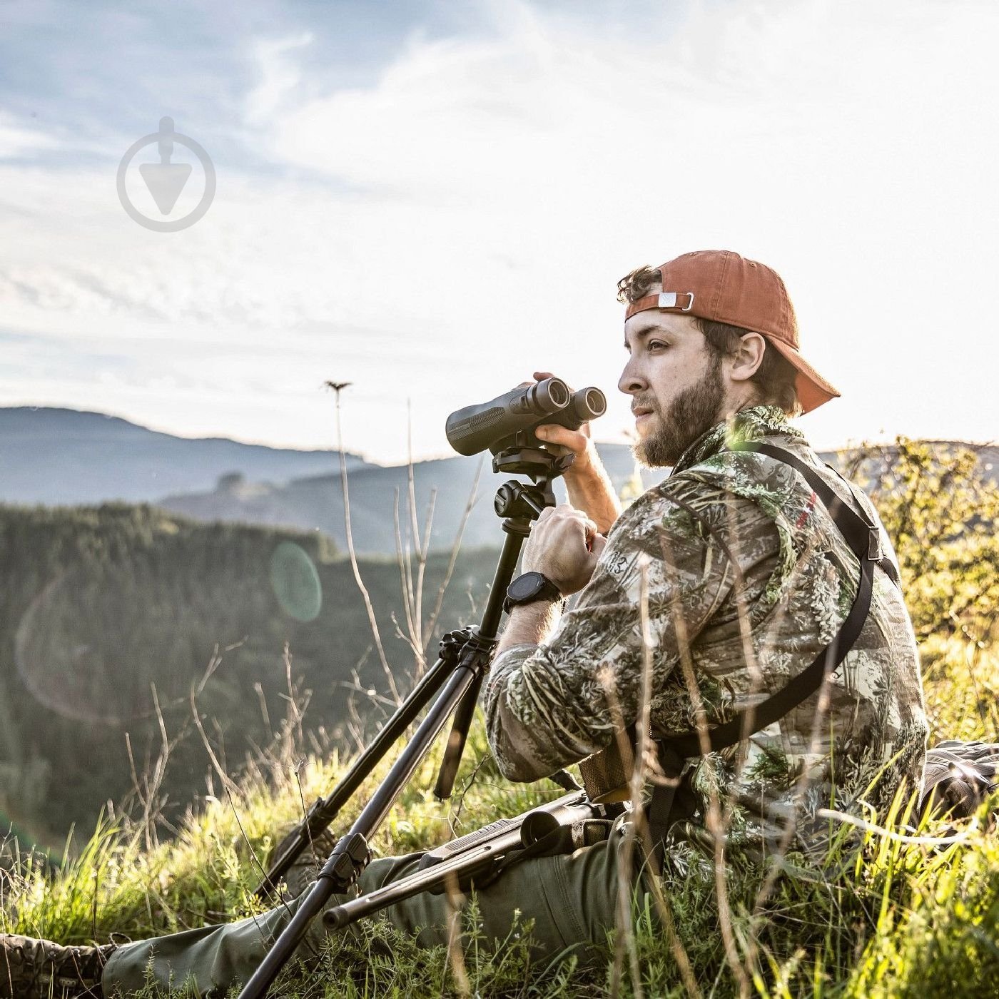 Бінокль Vortex Diamondback HD 15x56 WP - фото 10