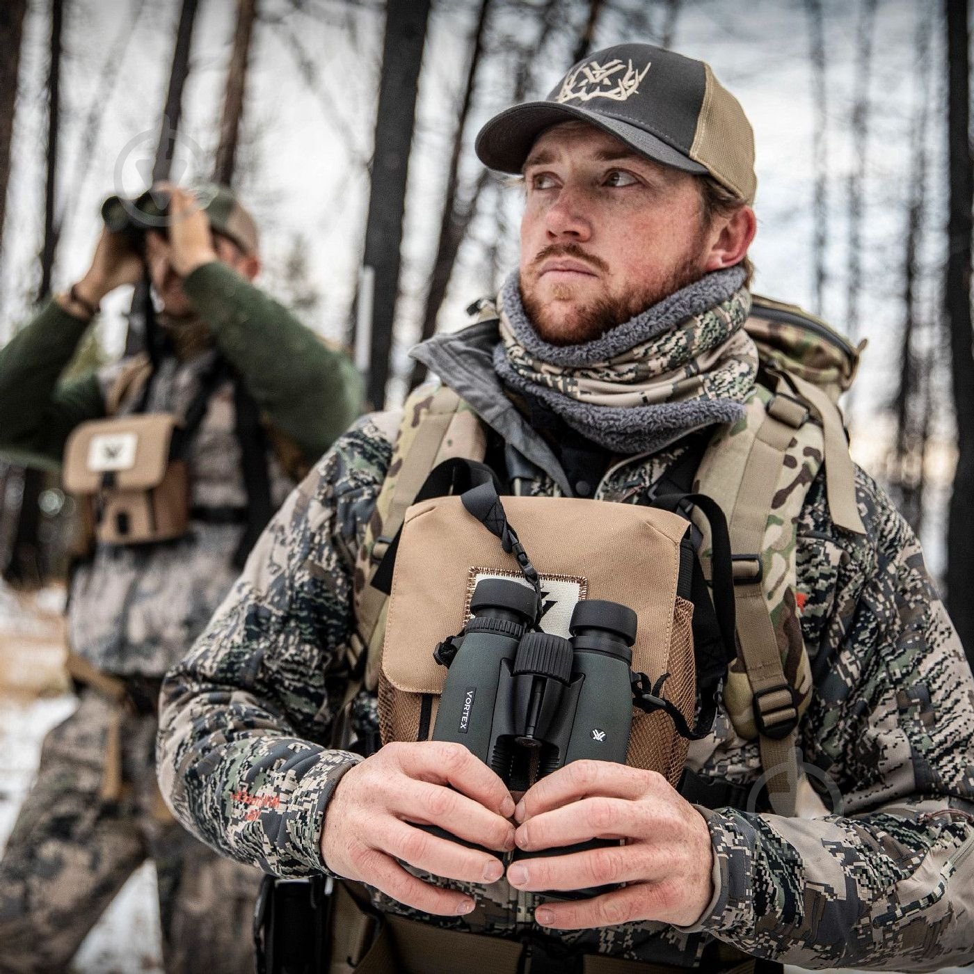 Бінокль Vortex Diamondback HD 15x56 WP - фото 7