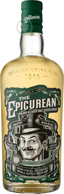 Виски Douglas Laing The Epicurean 0,7 л - фото 1 Виски Douglas Laing The Epicurean 0,7 л - фото 1