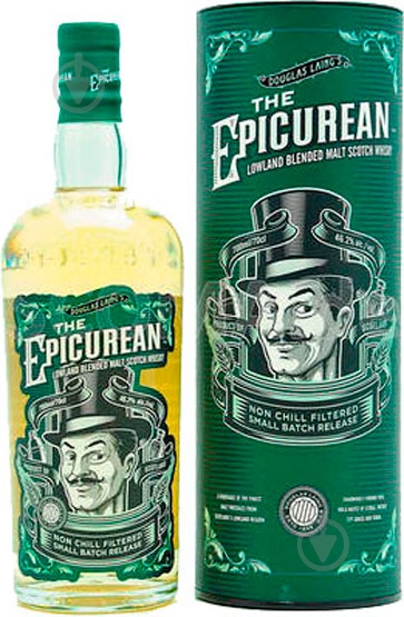 Виски Douglas Laing The Epicurean 0,7 л - фото 2 Виски Douglas Laing The Epicurean 0,7 л - фото 2