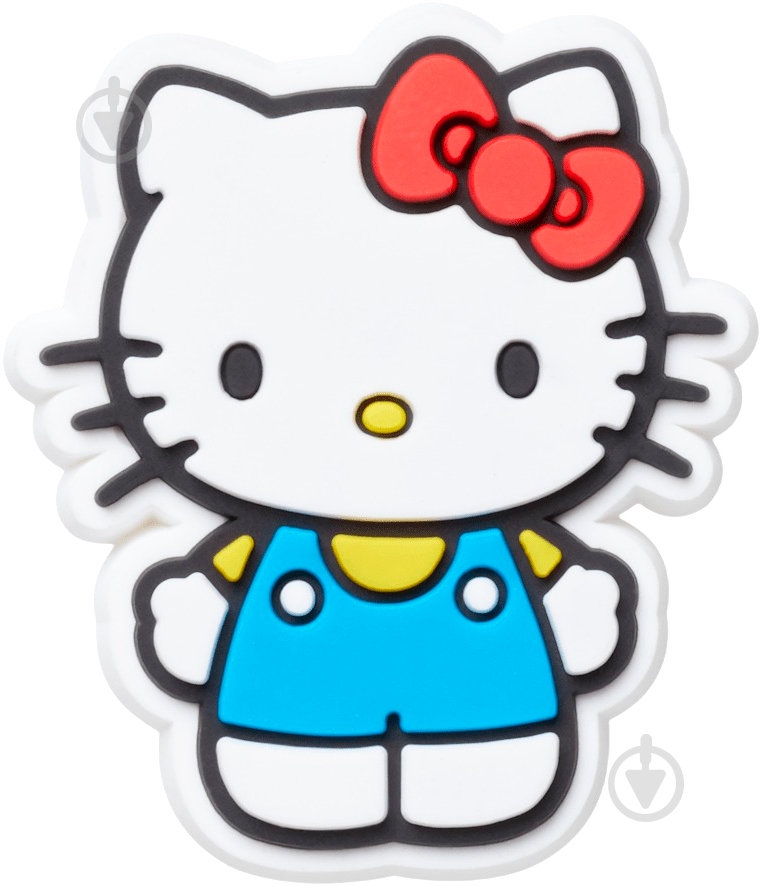 Джибитсы JIBBITZ Hello kitty waving - фото 1