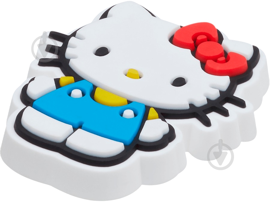 Джибитсы JIBBITZ Hello kitty waving - фото 2