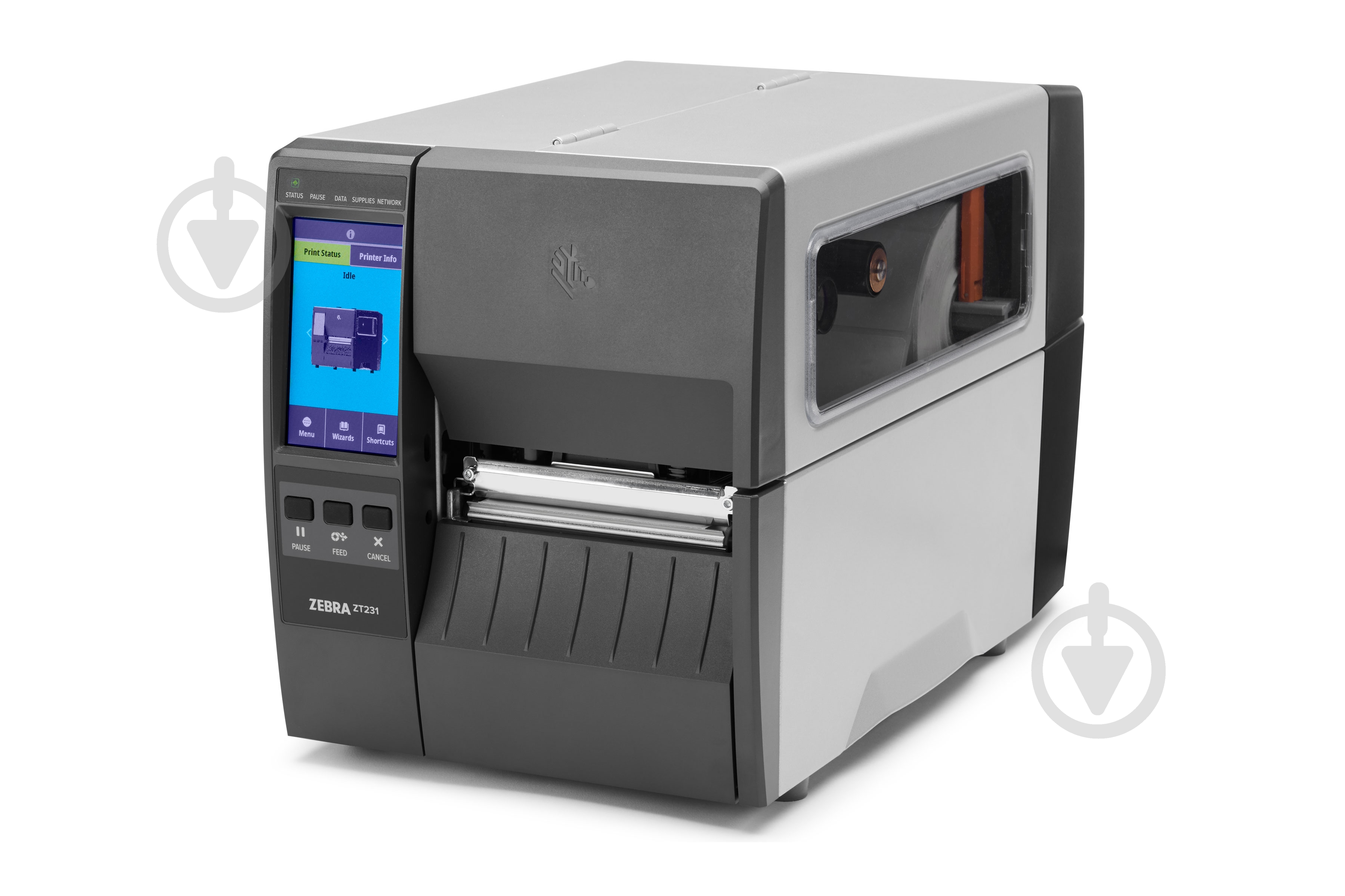 Принтер етикеток Zebra Technologies ZT231 - фото 2