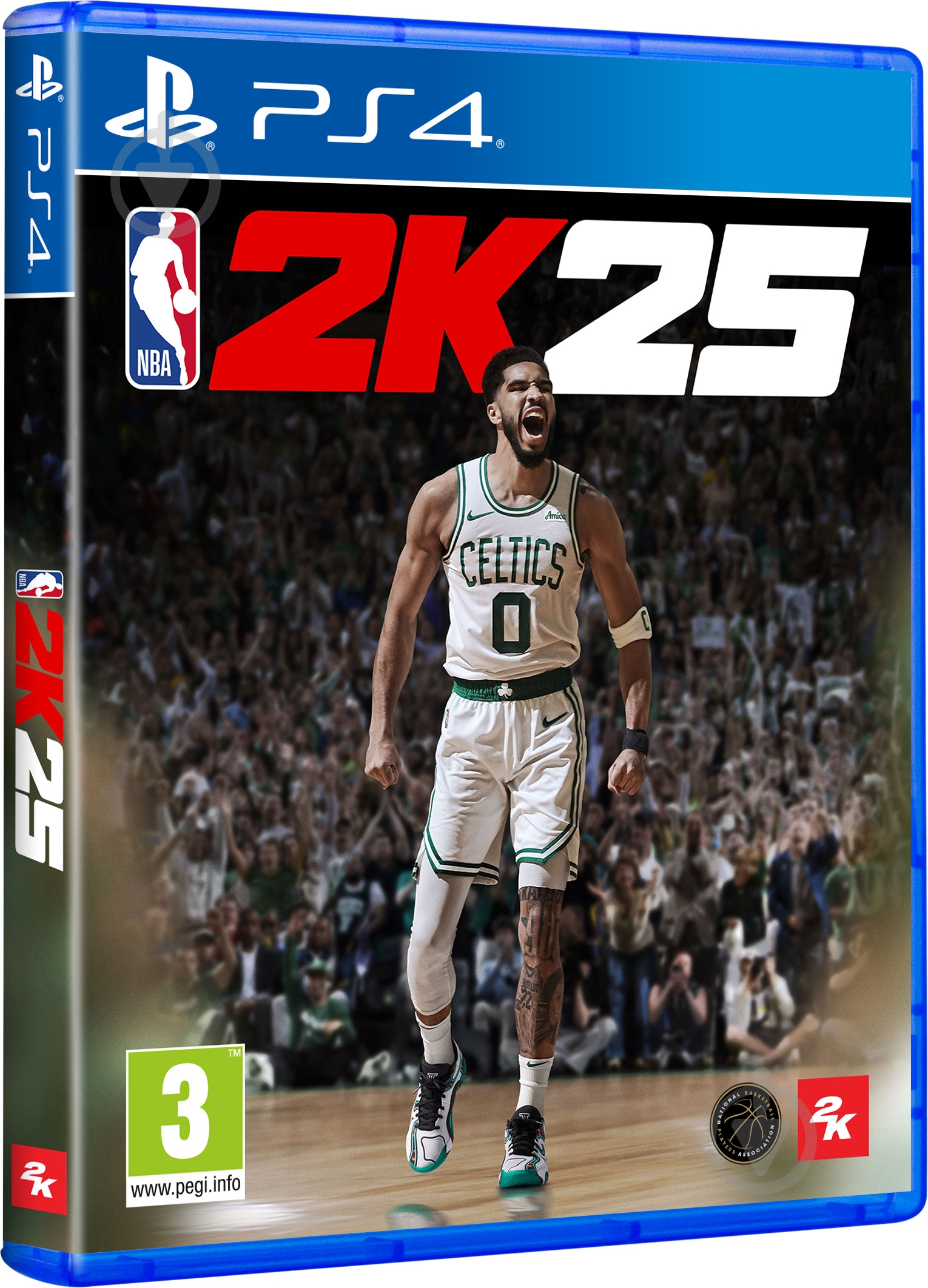 Игра Sony PS4 NBA 2K25 (BD диск) - фото 2