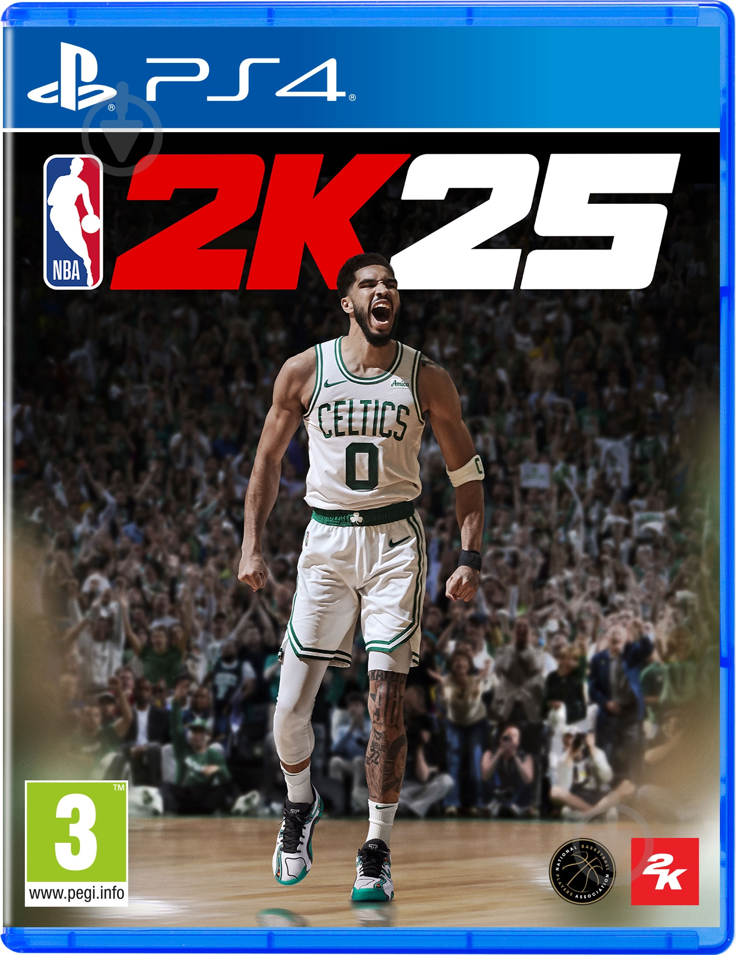 Игра Sony PS4 NBA 2K25 (BD диск) - фото 1