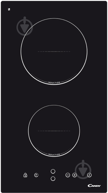 Варочная поверхность электрическая Candy CDI 30 - фото 1