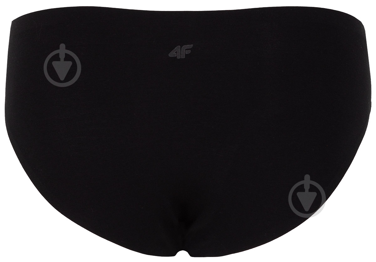 Трусы женские 4F P4Z18-BIDD402-BLACK L черный - фото 5