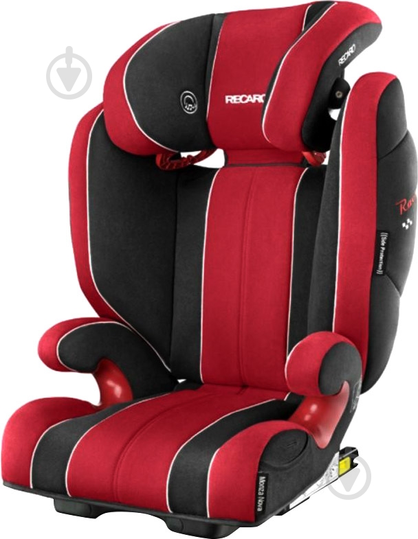 Автокресло RECARO Monza Nova 2 Seatfix Racing Edition 6151.21414.66 - фото 1