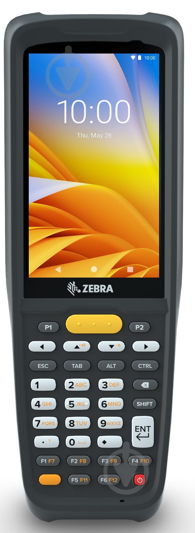 Сканер Zebra Technologies збора данних MC2700 KIT - MC27BK-2B3S3RW - фото 1 Сканер Zebra Technologies збора данних MC2700 KIT - MC27BK-2B3S3RW - фото 1