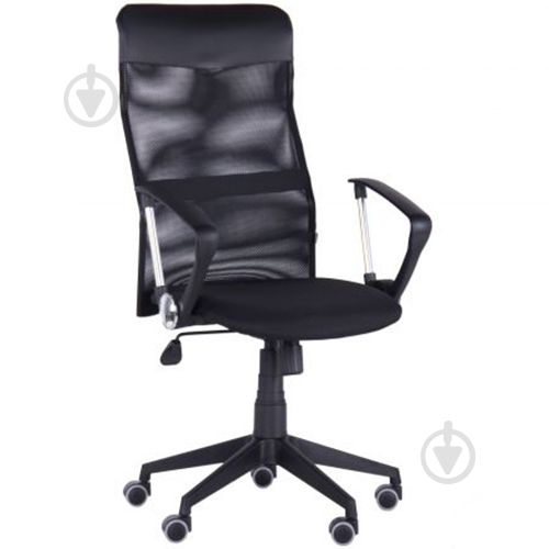 Крісло AMF Art Metal Furniture Ultra чорний - фото 1