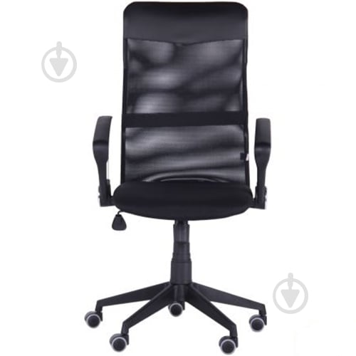 Крісло AMF Art Metal Furniture Ultra чорний - фото 2