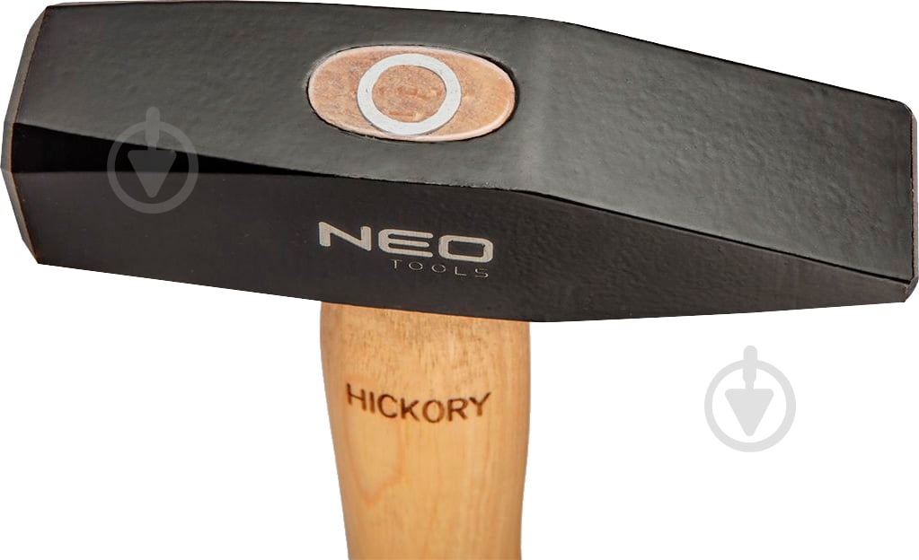 Молоток столярный NEO tools 800 г 25-088 - фото 3 Молоток столярный NEO tools 800 г 25-088 - фото 3