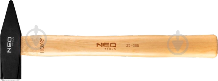 Молоток столярный NEO tools 800 г 25-088 - фото 1 Молоток столярный NEO tools 800 г 25-088 - фото 1