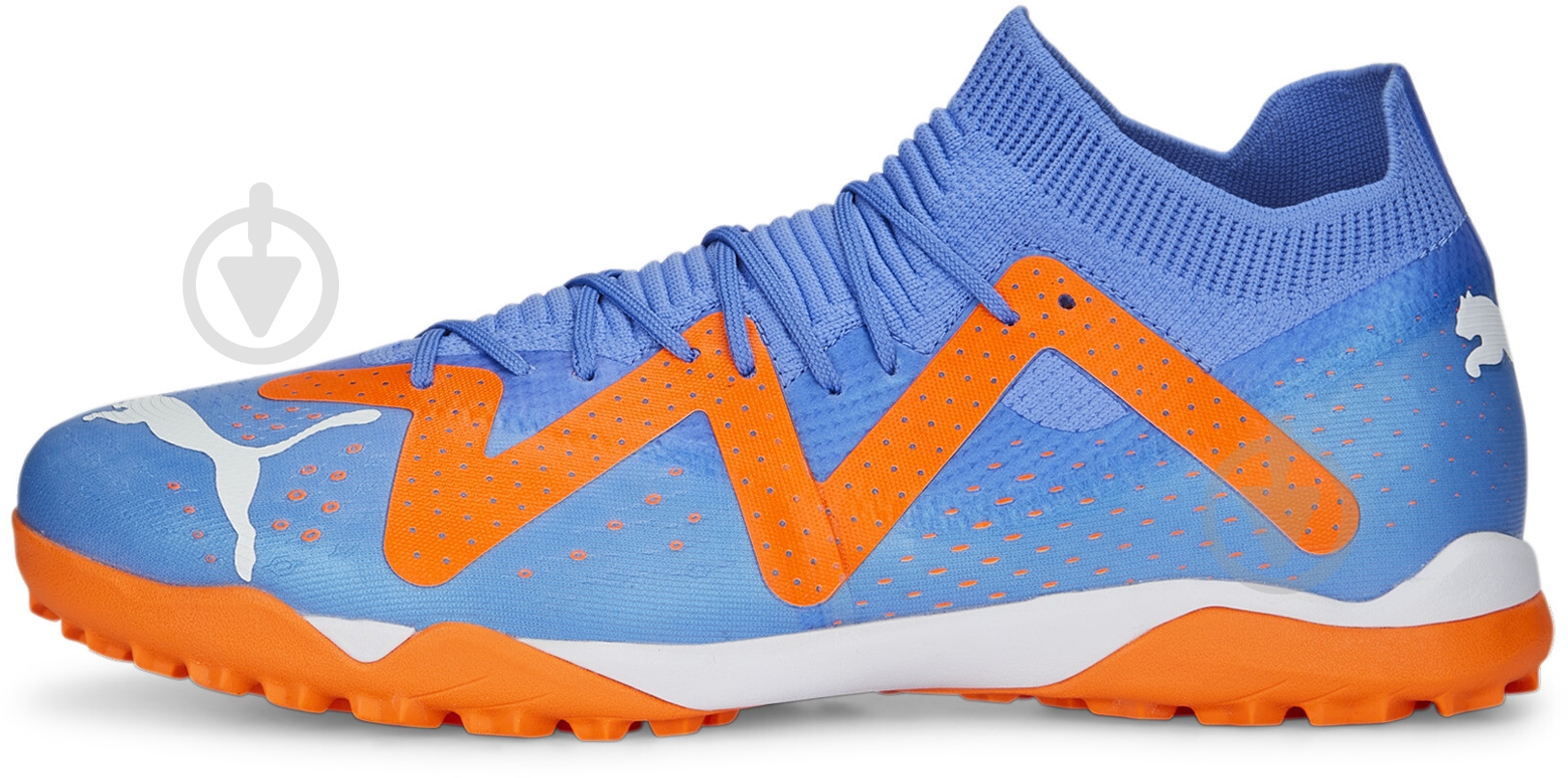Сороконожки Puma FUTURE MATCH TT 10718401 р.45 синий - фото 2