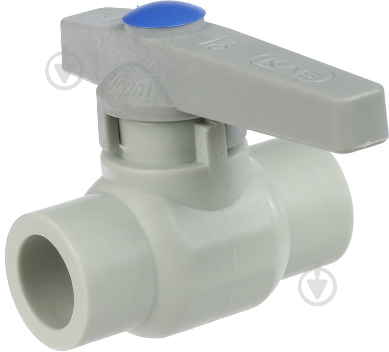 Кран шаровой ETS ППР d20 - фото 3 Кран шаровой ETS ППР d20 - фото 3