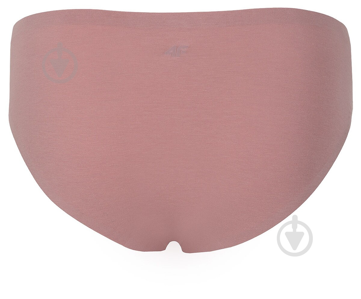Трусы женские 4F P4Z18-BIDD402-PINK M розовый - фото 4 Трусы женские 4F P4Z18-BIDD402-PINK M розовый - фото 4