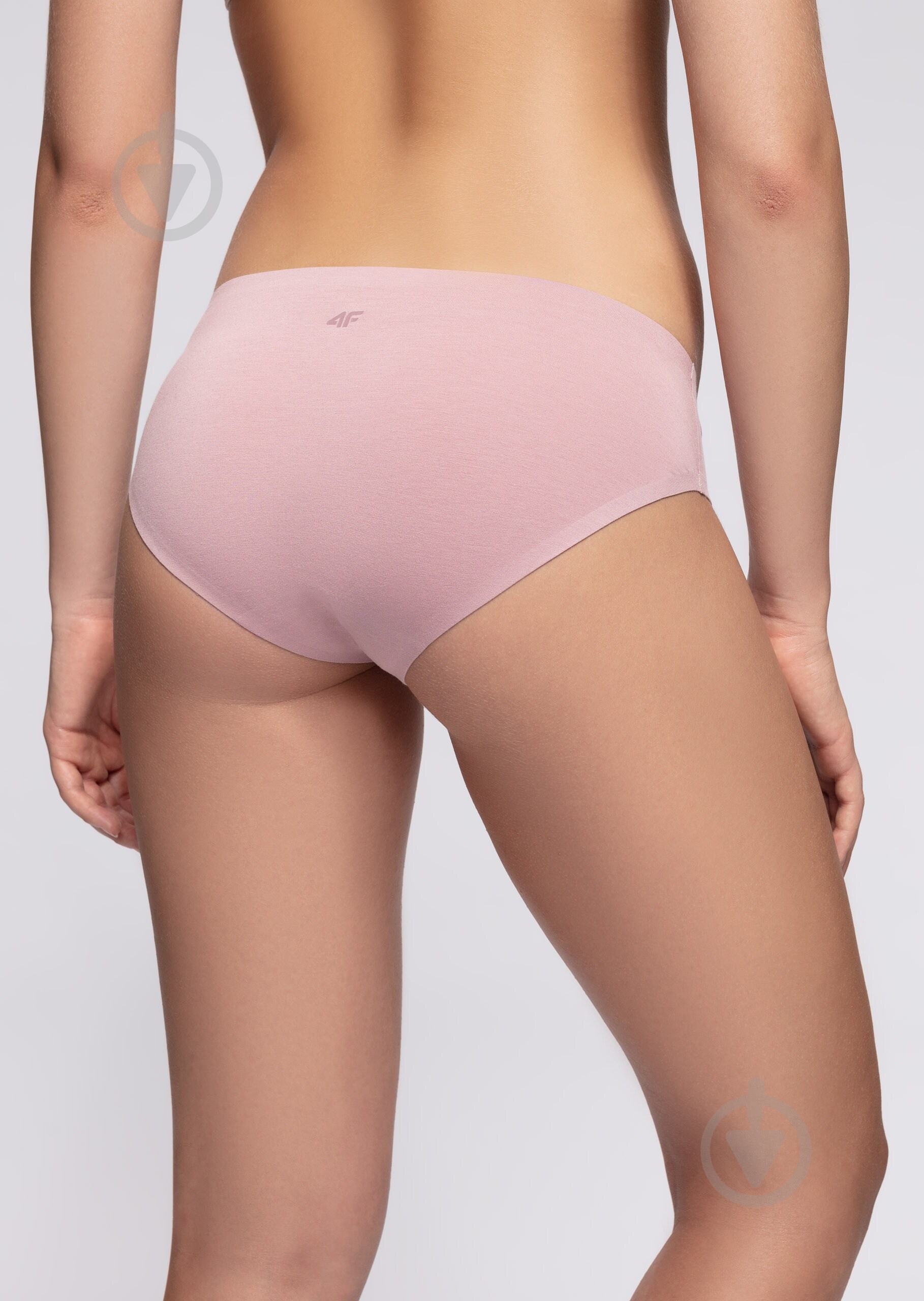 Трусы женские 4F P4Z18-BIDD402-PINK M розовый - фото 2 Трусы женские 4F P4Z18-BIDD402-PINK M розовый - фото 2