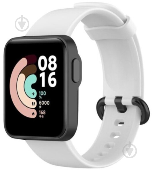 Ремешок Xiaomi Mi Watch Lite white 822657 - фото 2