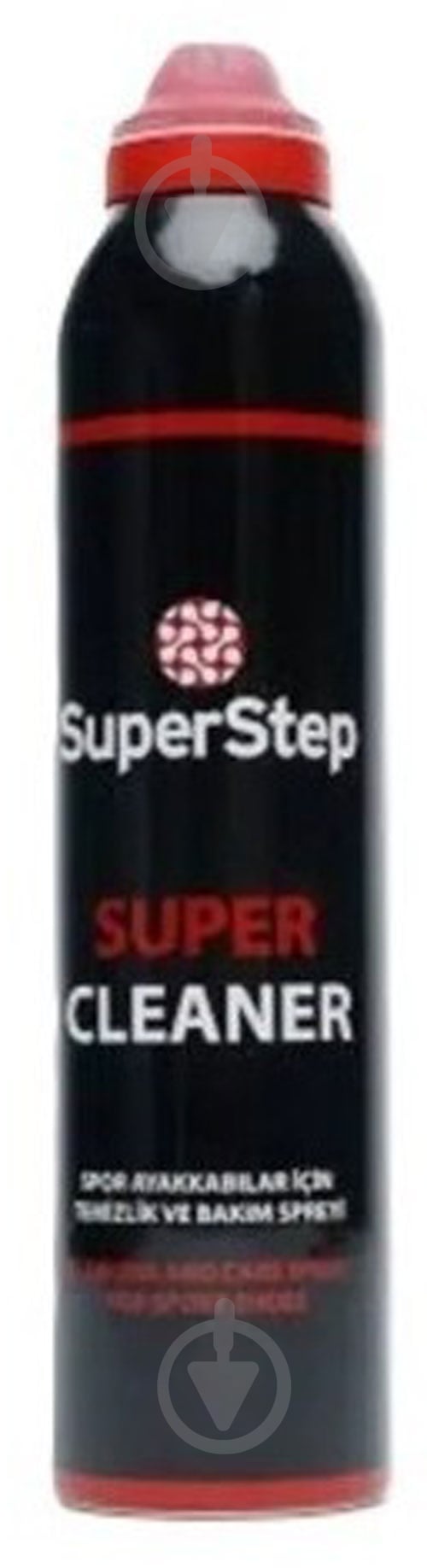 Піна-очисник SuperStep SUPER CLEANER 8811 250 мл - фото 1