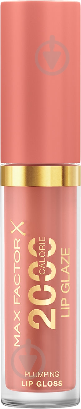 Блиск для губ Max Factor MF 2000 CALORIE 050 Guava Flair 4,4 г 4,4 мл - фото 2