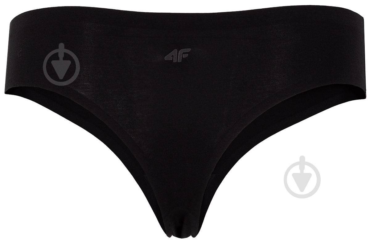Трусы женские 4F P4Z18-BIDD403-BLACK M черный - фото 2