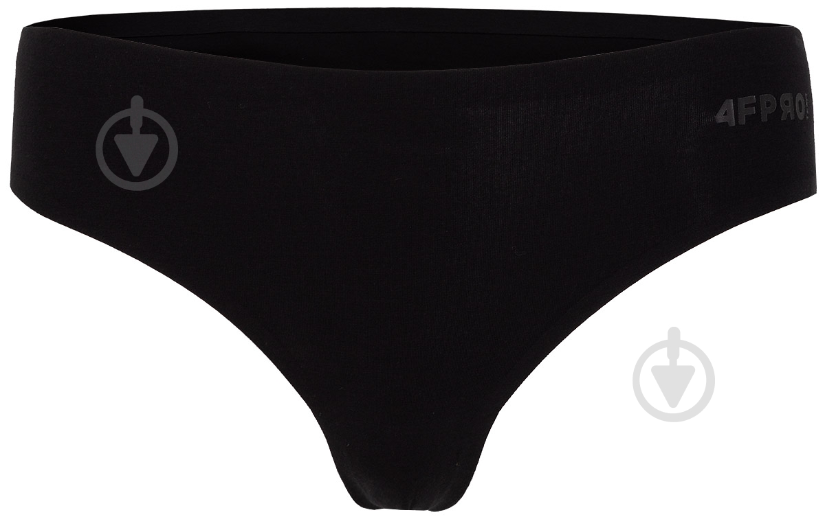 Трусы женские 4F P4Z18-BIDD403-BLACK L черный - фото 1