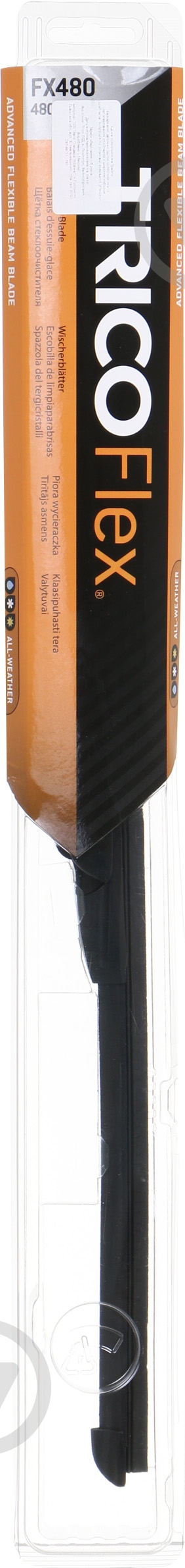 Щетка стеклоочистителя TRICO Flex FX480 480 мм 1 шт. - фото 5